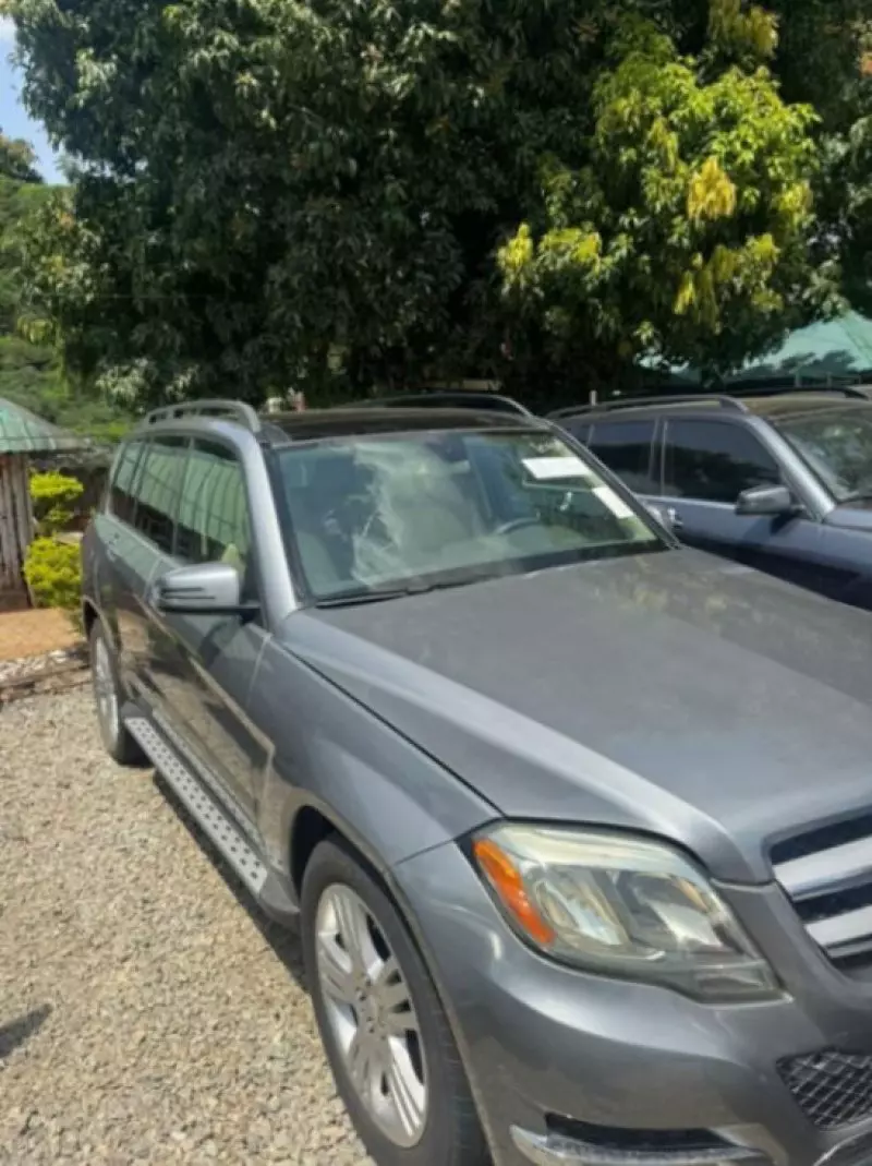 Mercedes-Benz GLK 350   - 2015