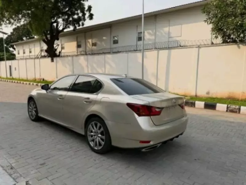 Lexus GS 350 - 2014