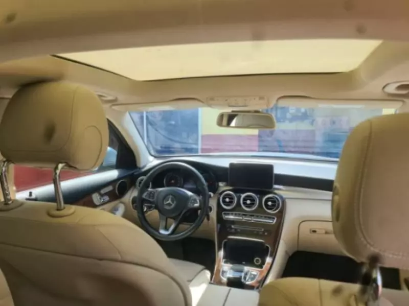 Mercedes-Benz GLC-Class   - 2016