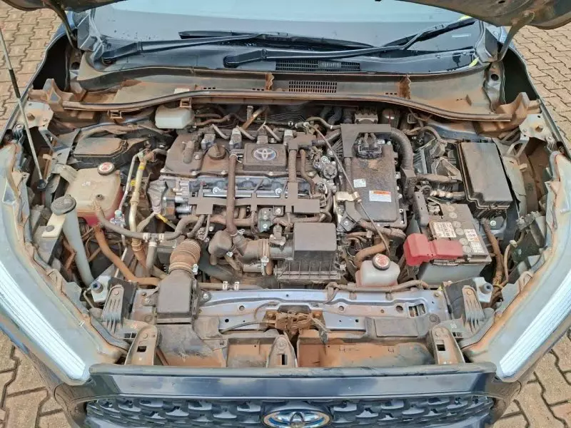 Toyota Corolla Hybrid    - 2023