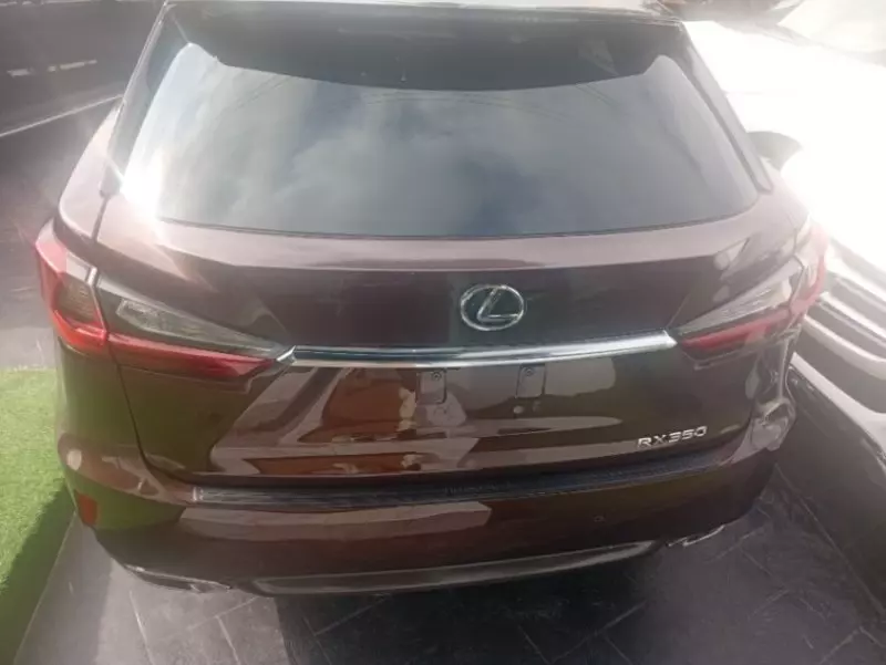 Lexus RX 350 - 2016