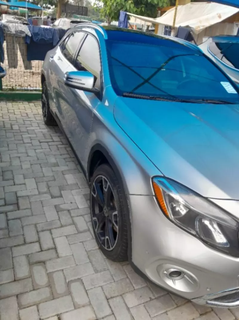 Mercedes-Benz GLA 250   - 2017