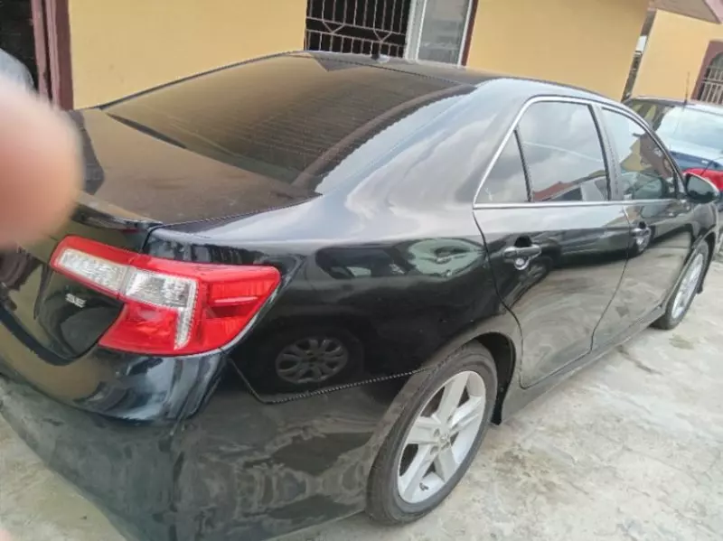 Toyota Camry - 2014