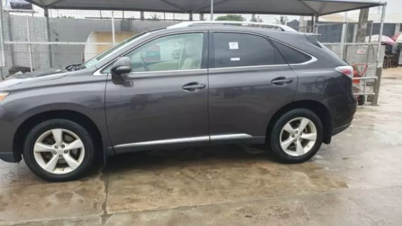 Lexus RX 350   - 2010