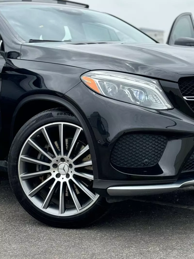 Mercedes-Benz GLE-Class - 2019