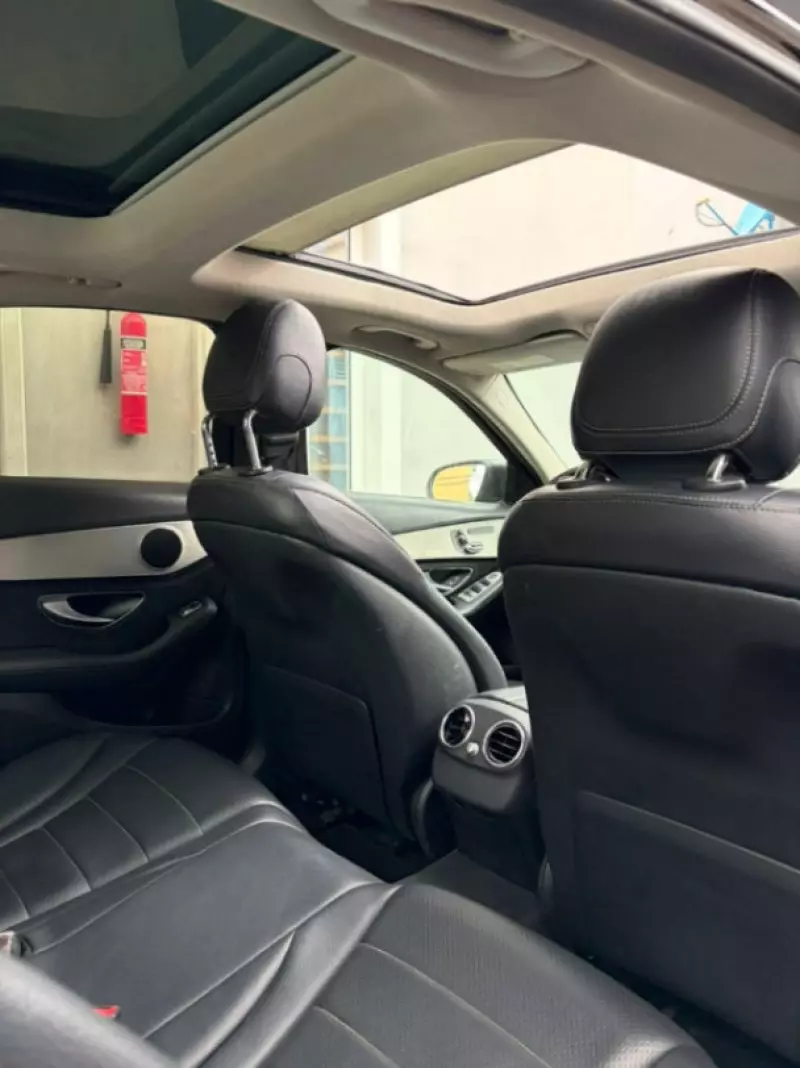 Mercedes-Benz C-Class   - 2015