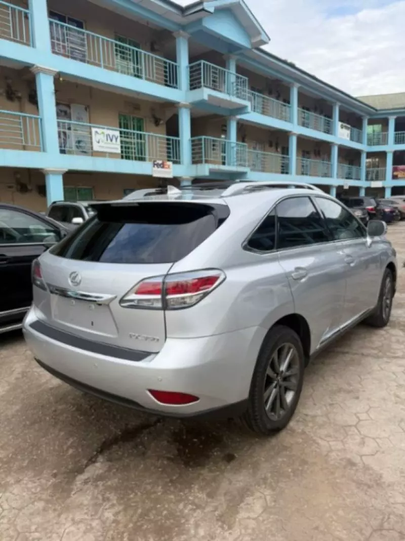 Lexus RX 350   - 2014