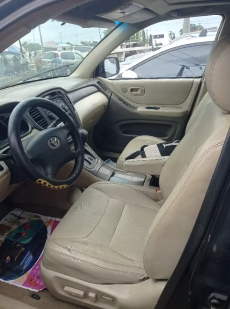 Toyota Highlander   - 2002