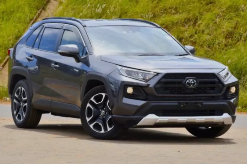Toyota Rav4   - 2019