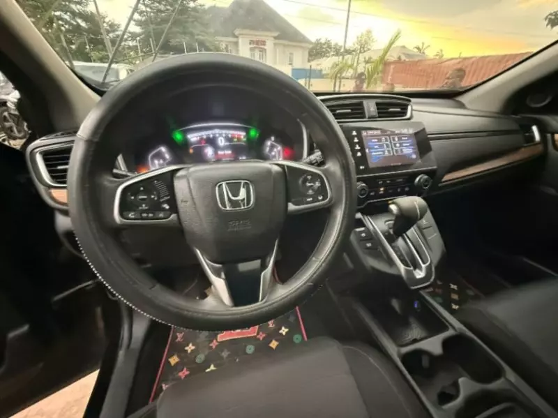 Honda CR-V   - 2018