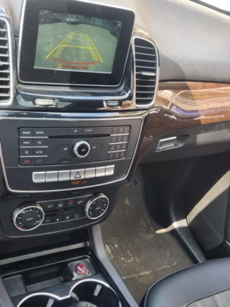 Mercedes-Benz GLE 350   - 2016