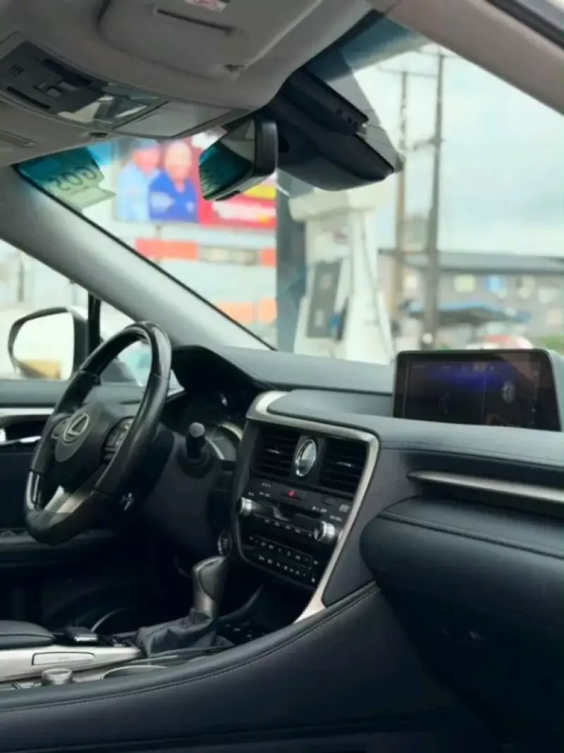 Lexus RX   - 2016