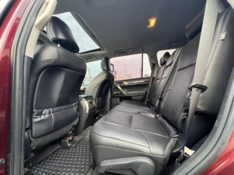 Lexus GX 460   - 2015