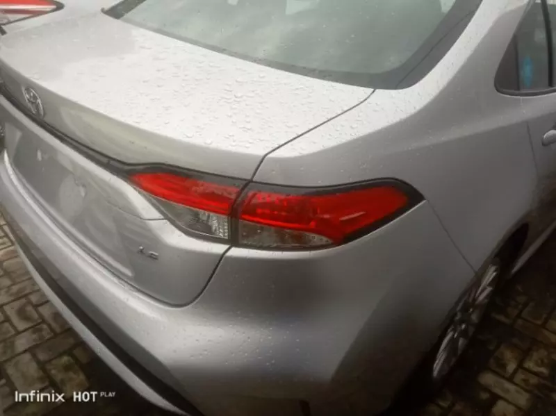 Toyota Corolla   - 2020
