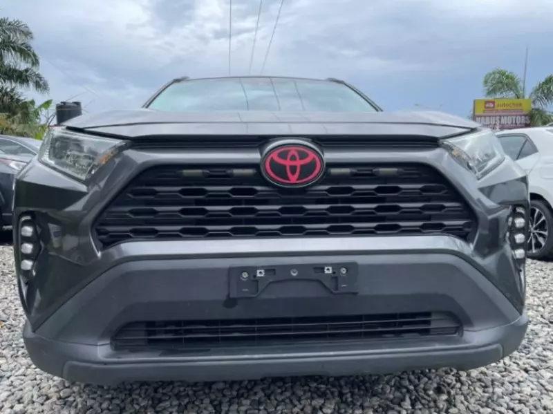 TOYOTA RAV 4   - 2021
