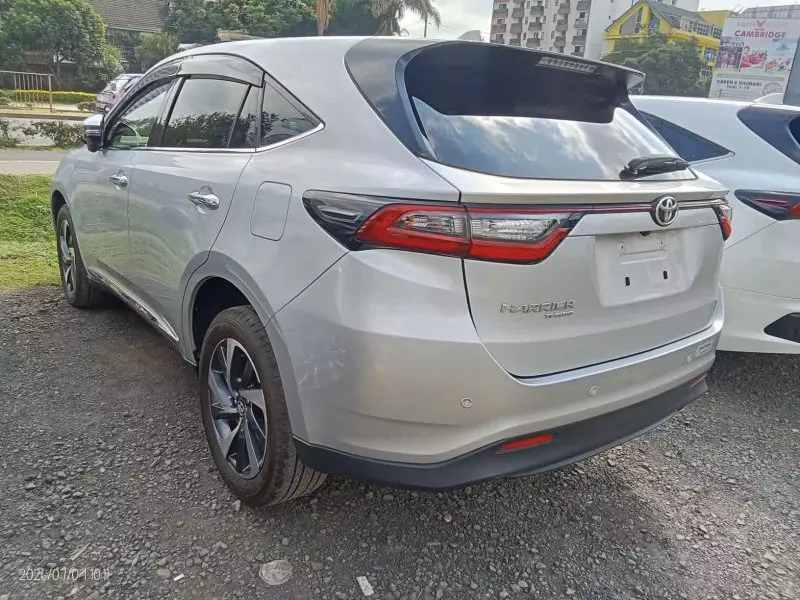 TOYOTA Harrier   - 2019