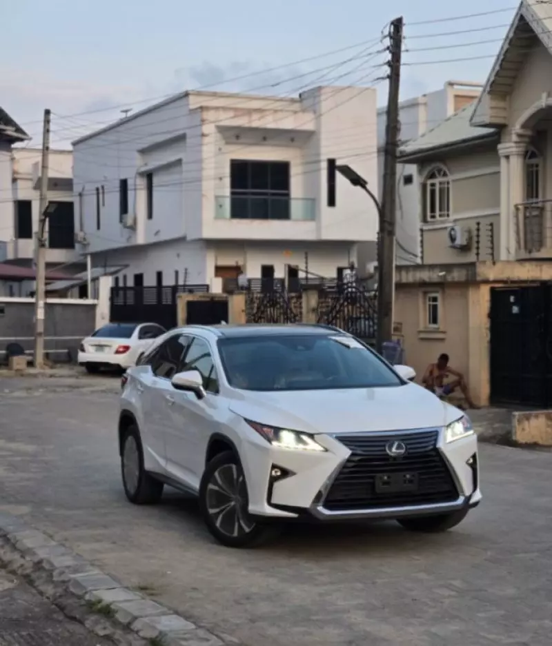 Lexus RX 350H   - 2018