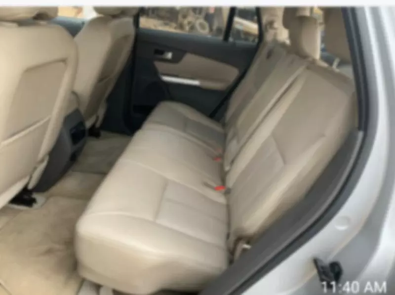 Ford Edge   - 2012