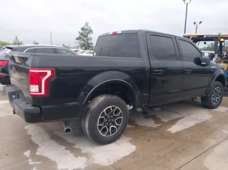 Ford F-150 - 2017