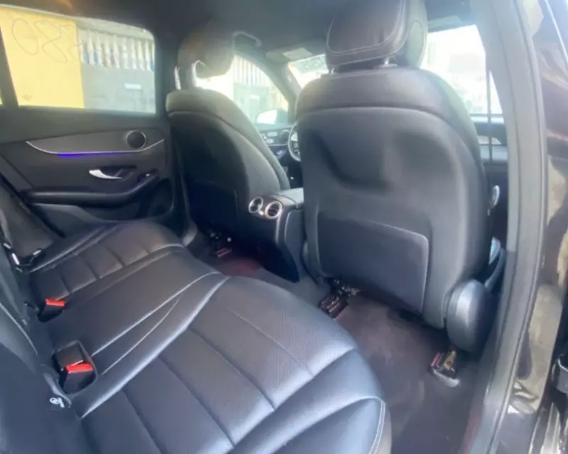 Mercedes-Benz GLC-Class   - 2022