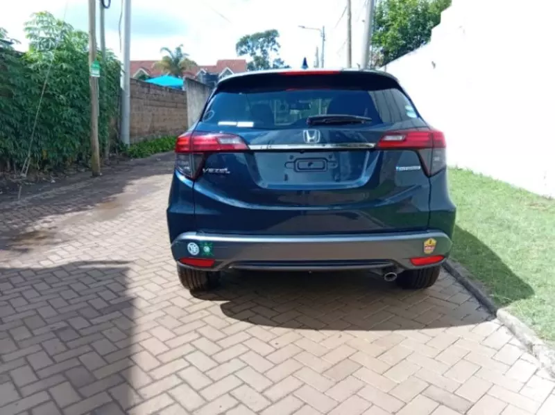 Honda Vezel    - 2019