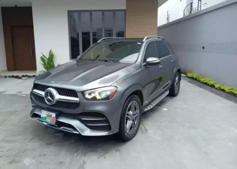 Mercedes-Benz GLE 350   - 2020