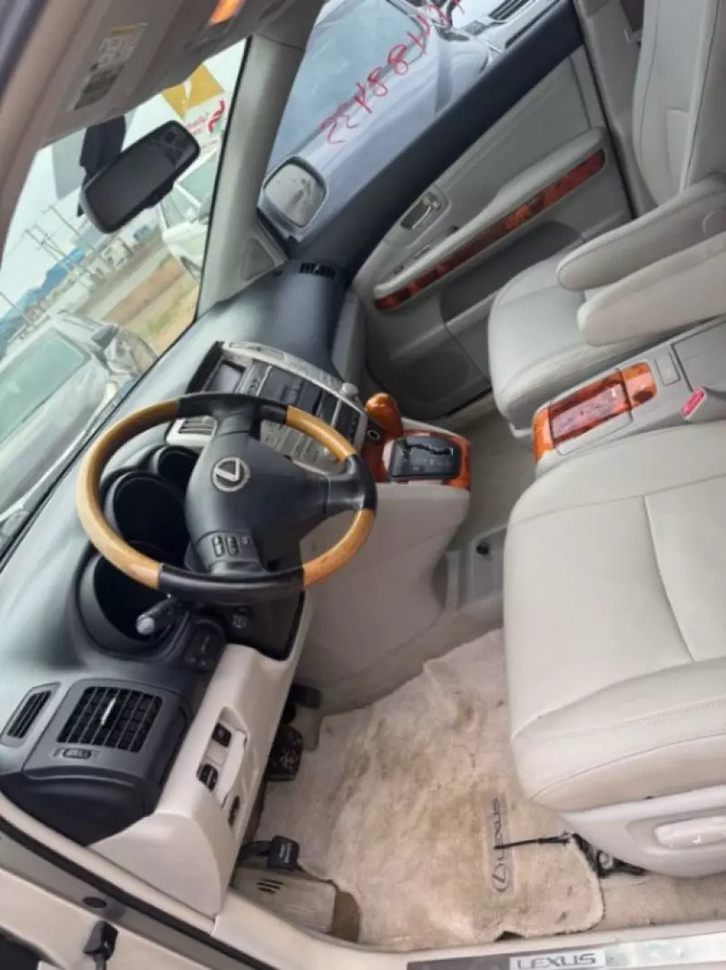 Lexus RX 330   - 2008