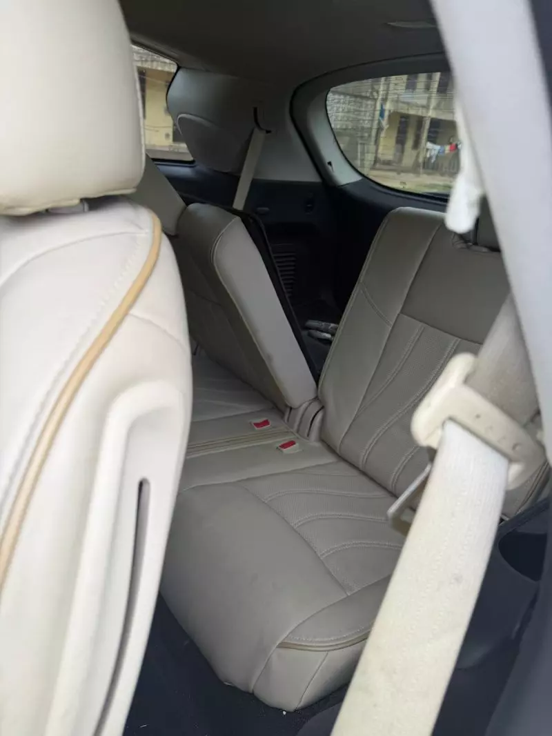 Infiniti QX60   - 2015