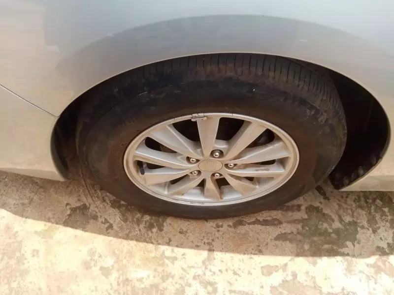 Subaru Impreza   - 2015