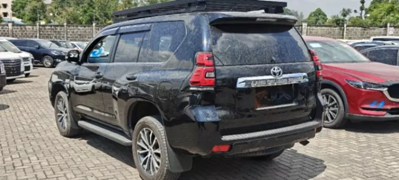 Toyota Prado   - 2018