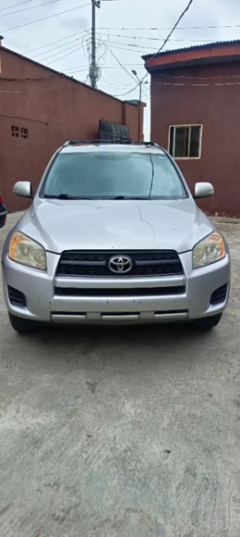 Toyota RAV4   - 2012