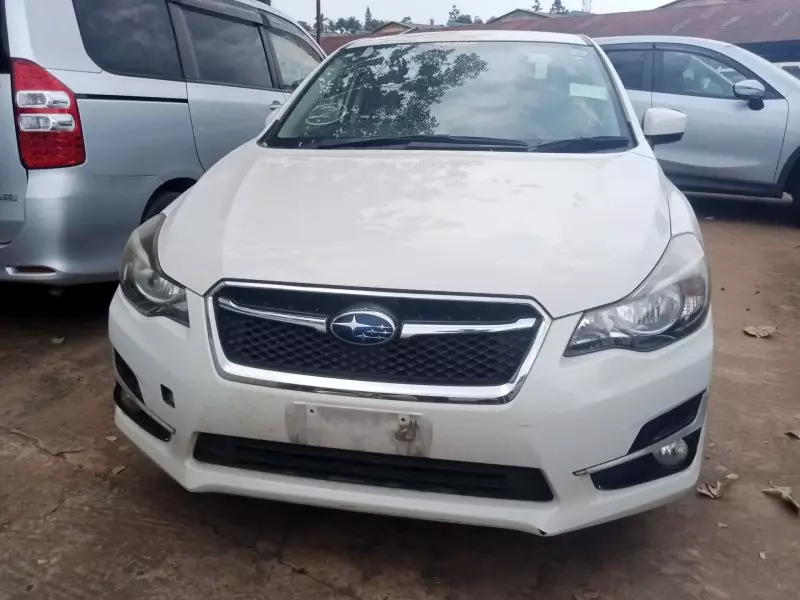 Subaru Impreza   - 2016