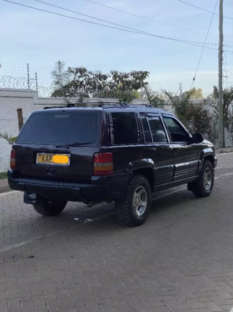 JEEP Grand Cherokee - 1997
