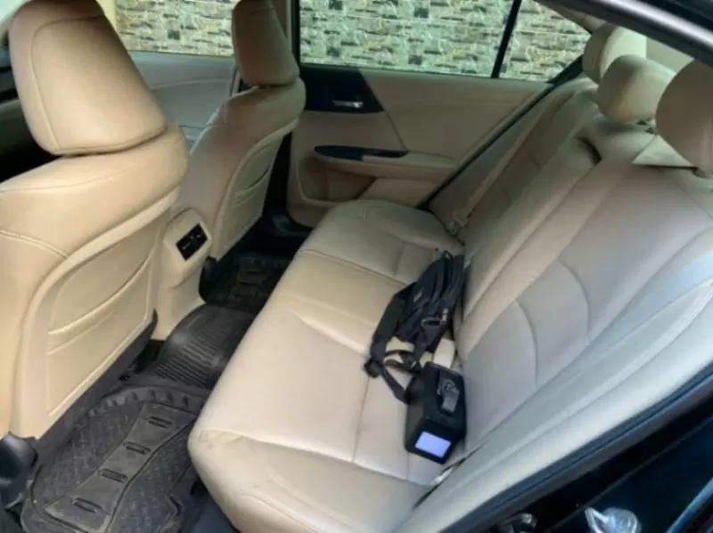 Honda Accord   - 2012