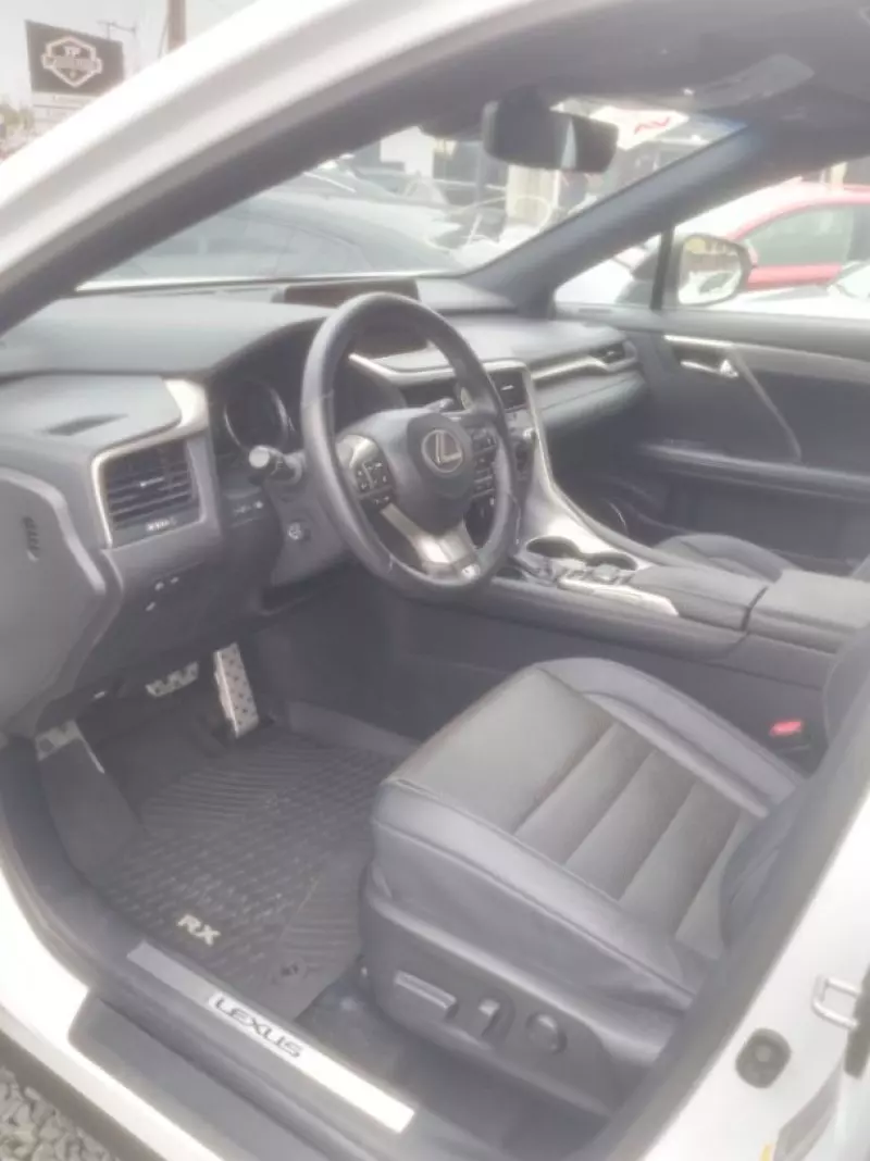 Lexus RX 350 - 2018