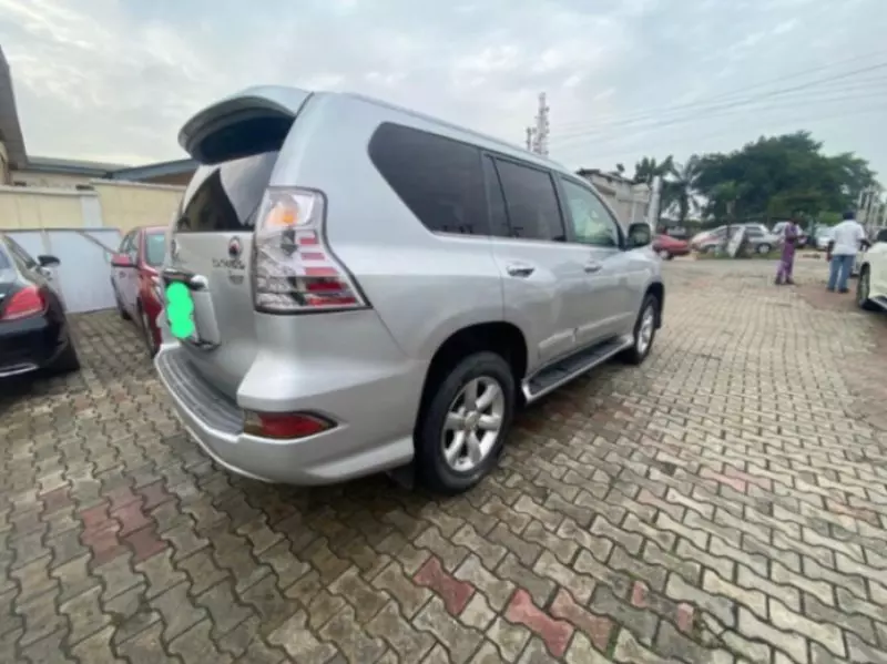 Lexus GX 470   - 2015