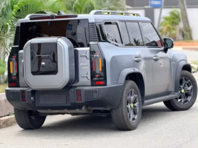 JETOUR T2   - 2025