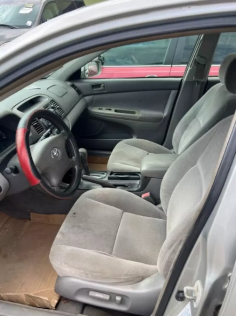 TOYOTA Camry   - 2002