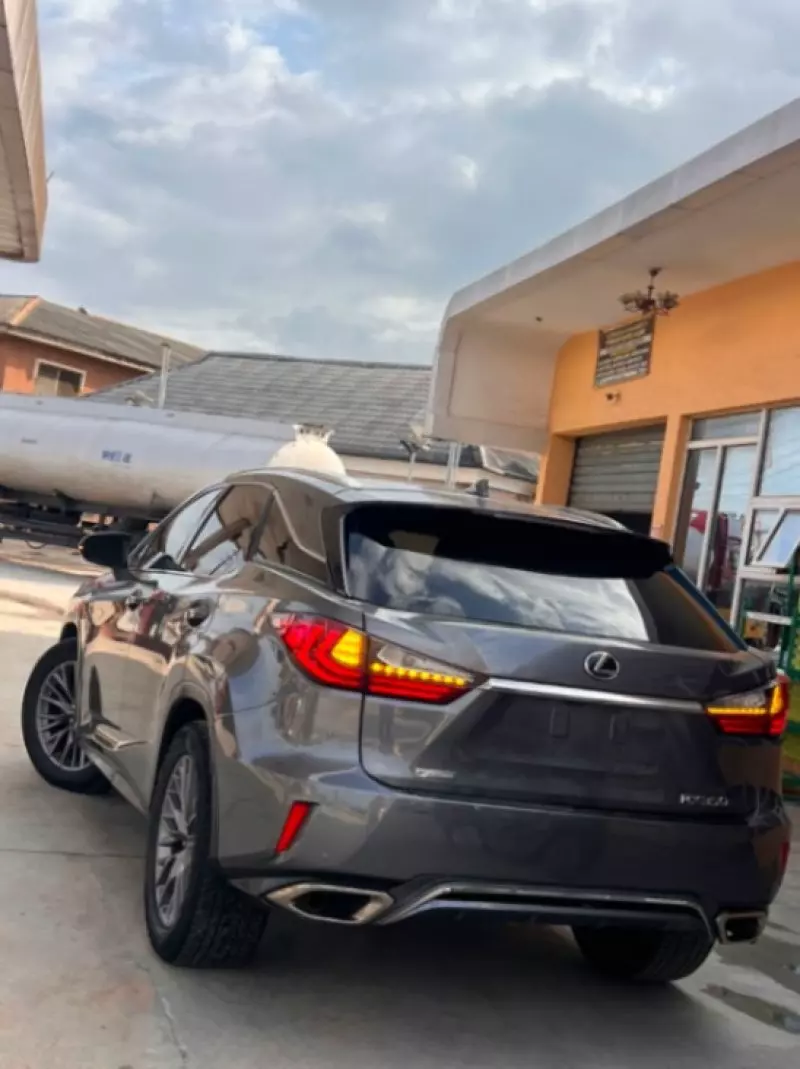 Lexus RX 350   - 2017