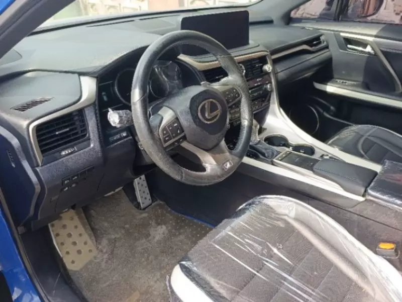 Lexus RX 350   - 2021