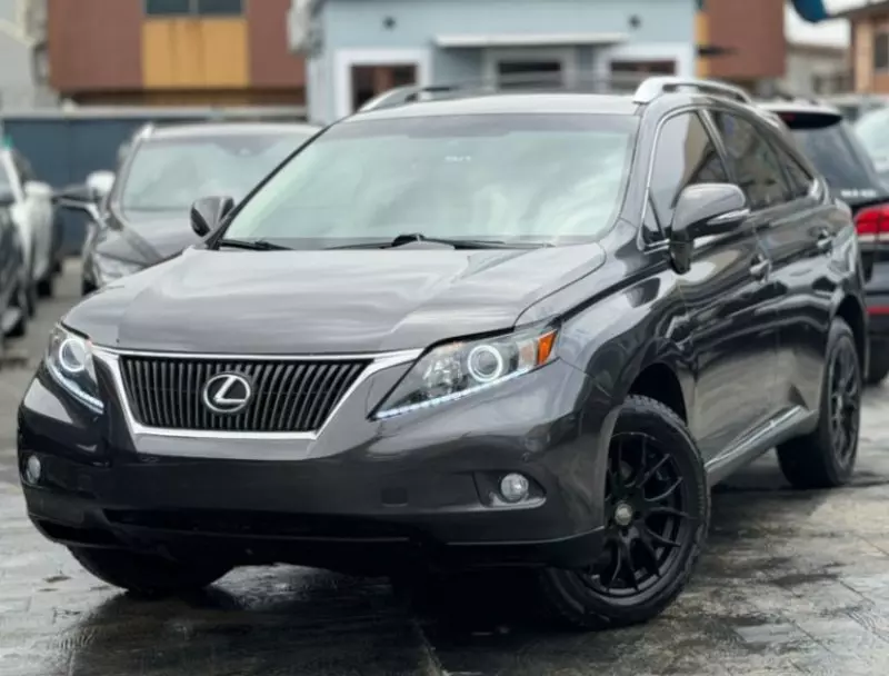 Lexus RX 350   - 2010