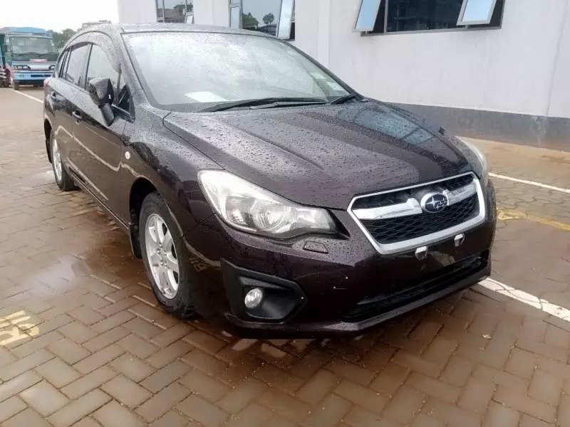 Subaru Impreza - 2013