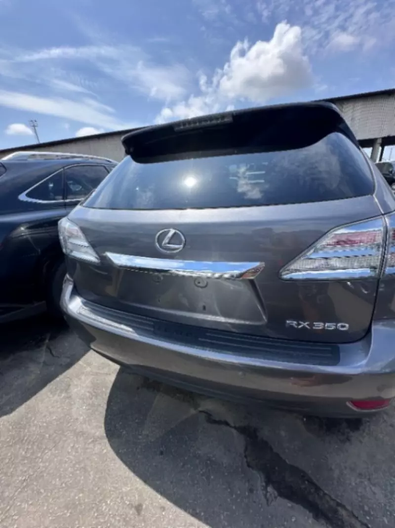 Lexus RX 350H   - 2012
