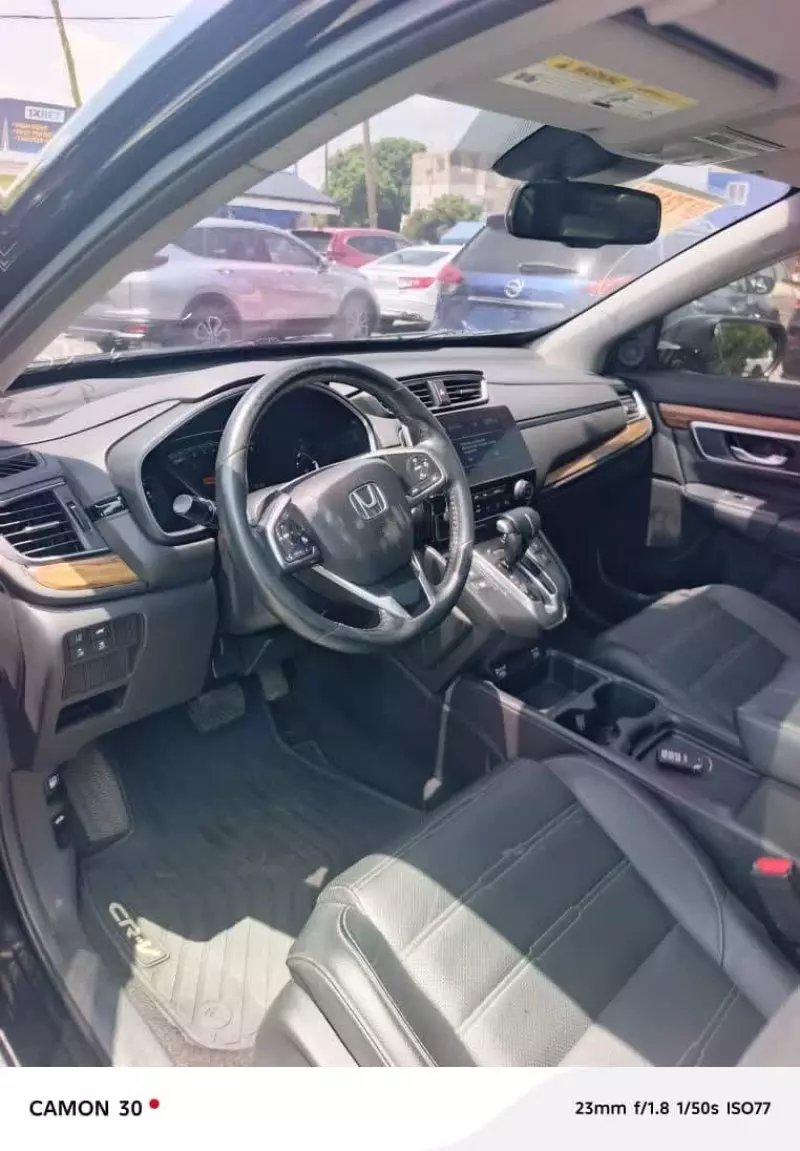 Honda CR-V - 2021