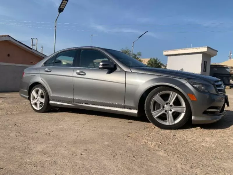 Mercedes-Benz C-Class   - 2011