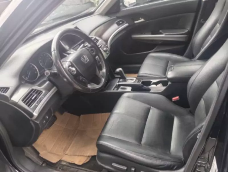 Honda Crosstour   - 2013