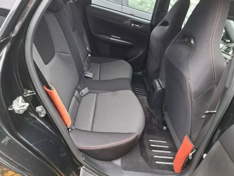 Subaru Impreza   - 2012