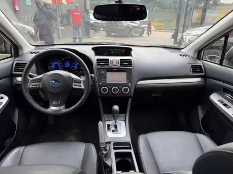 Subaru XV CrossTrek   - 2014