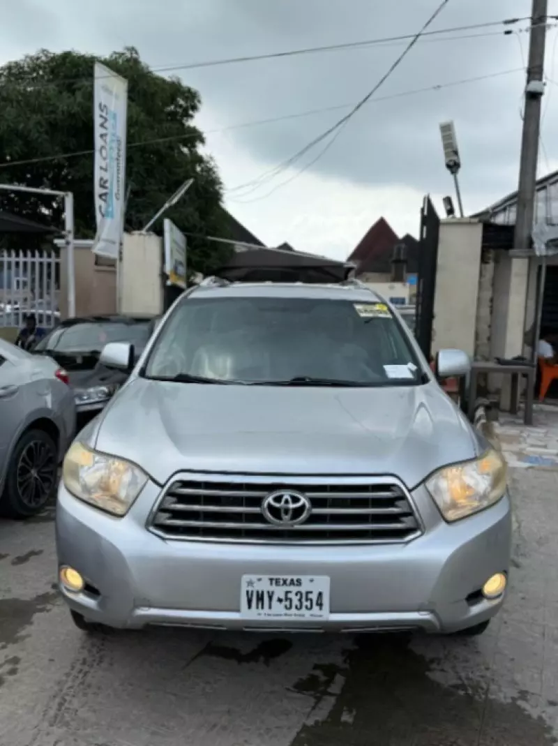 Toyota Highlander   - 2008