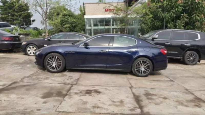 Maserati Ghibli   - 2017